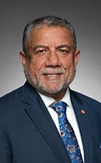 Photo of Sukh Dhaliwal