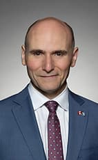Photo of Jean-Yves Duclos