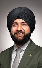 Photo of Iqwinder Gaheer