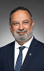 Photo of Harb Gill