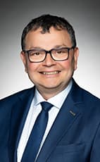 Photo of Jacques Gourde