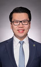 Photo of Vincent Ho