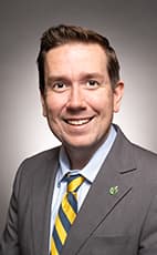 Photo of Corey Hogan
