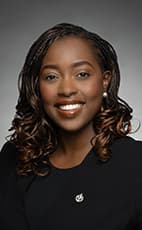 Photo of Arielle Kayabaga
