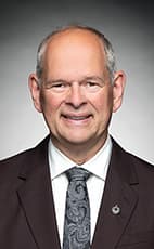 Photo of Ernie Klassen