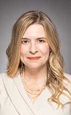 Photo of Stephanie Kusie