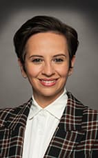 Photo of Melissa Lantsman