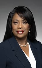 Photo of Leslyn Lewis
