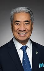 Photo of Michael Ma