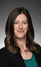 Photo of Stephanie McLean
