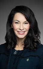 Photo of Heather McPherson