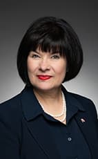 Photo of Ginette Petitpas Taylor
