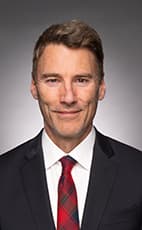 Photo of Gregor Robertson