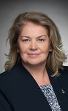 Photo of Sherry Romanado