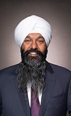 Photo of Randeep Sarai