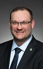 Photo of Warren Steinley