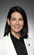 Photo of Kristina Tesser Derksen