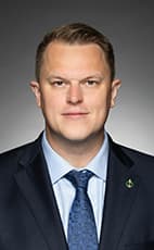 Photo of Brad Vis