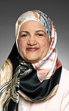 Photo of Salma Zahid