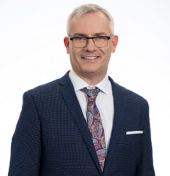 Photo of Michael Zussino