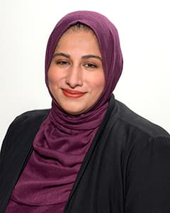 Photo of Ausma Malik